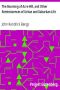 [Gutenberg 11309] • The Booming of Acre Hill, and Other Reminiscences of Urban and Suburban Life